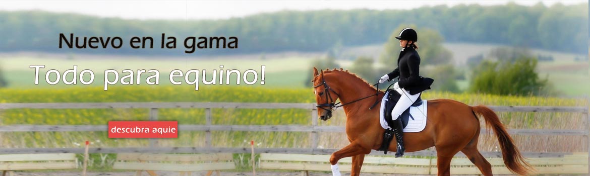 Todo para equino