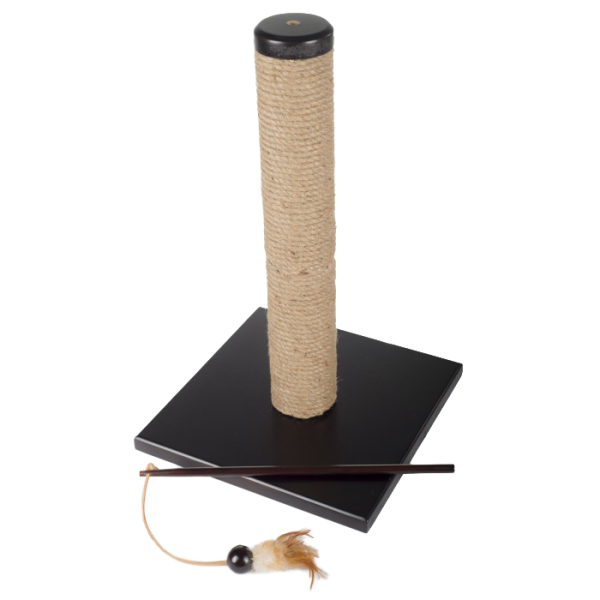 Afp Classic Comfort Aon Scratching Post With Wand