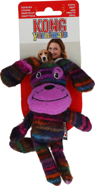 kong yarnimals monkey
