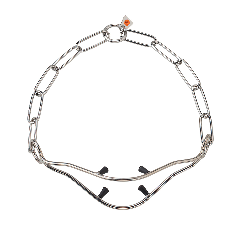 HS Sprenger chain or collar with long or short links HS Sprenger chain or collar with long or short links