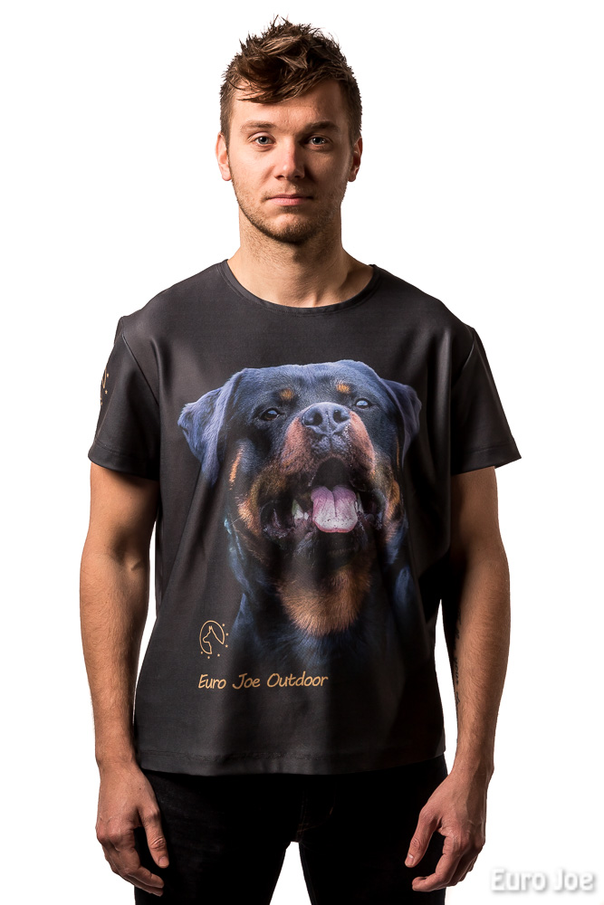 t shirt rottweiler