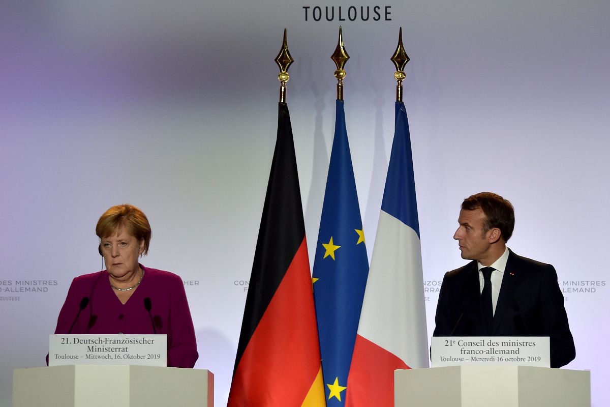 Rebooting FrancoGerman cooperation