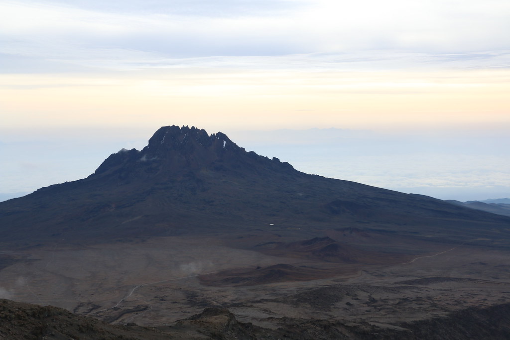 Uhuru Peak Kilimanjaro
