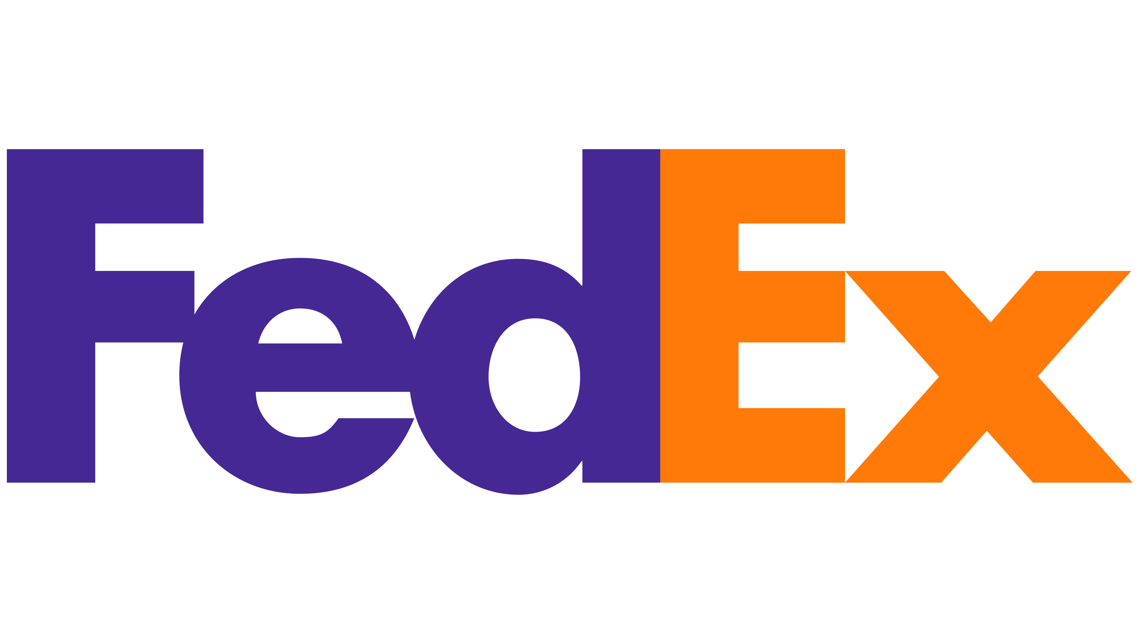 Verhaal achter FedEx logo