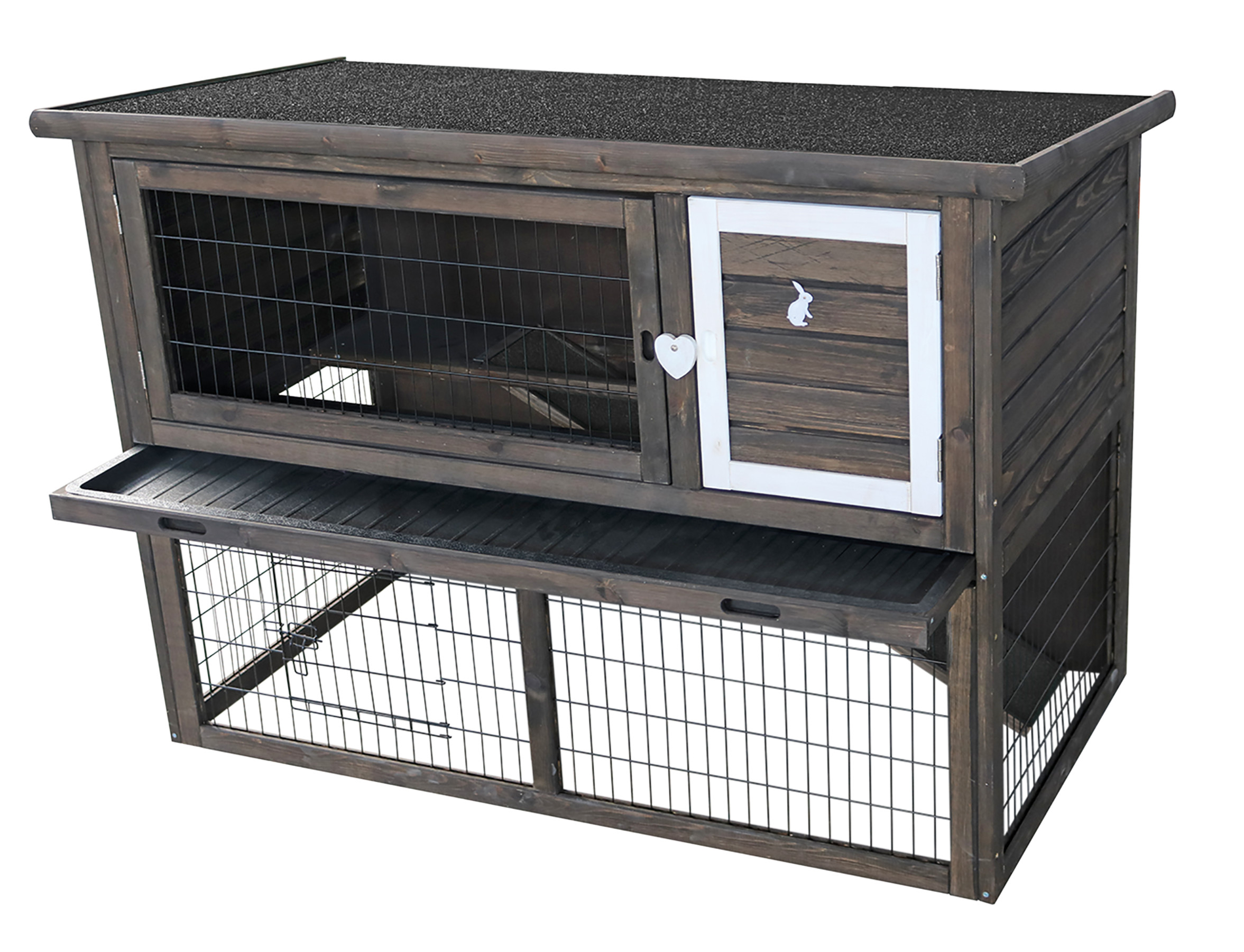 Rabbit hutch Kentucky Kenia
