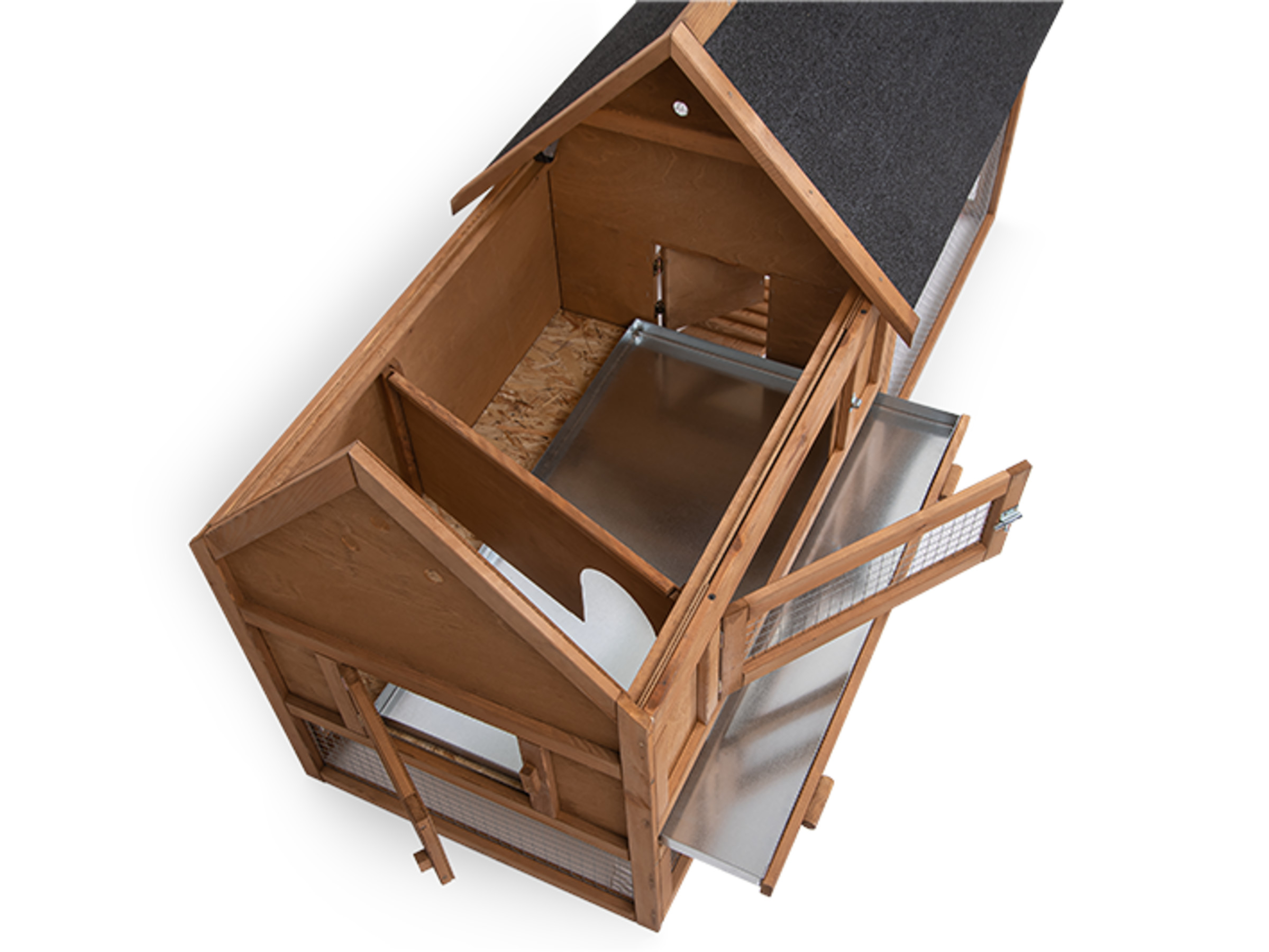Rabbit Hutch Denver Java