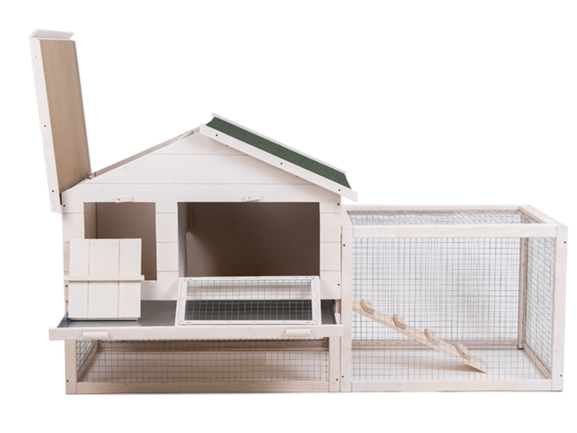 Lapin Hutch Dallas Tosca
