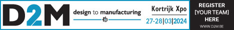 Design to Manufacturing - register - 468x60